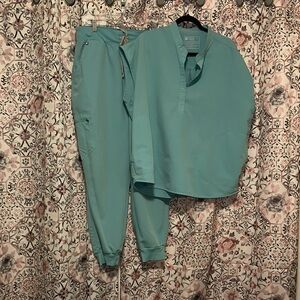 Figs Sea-glass Scrub Set